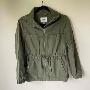 Old Navy Utility Jacket